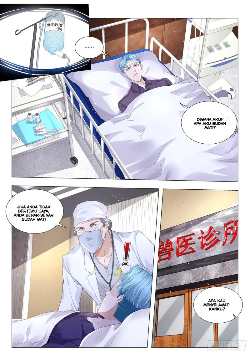 Shen Hao’s Heavenly Fall System Chapter 304 Gambar 2